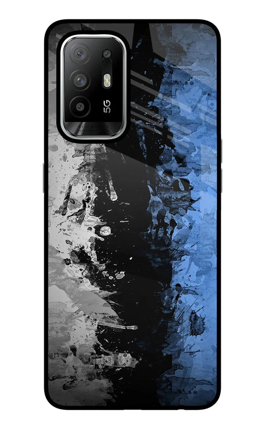 Artistic Design Oppo F19 Pro+ Back Cover