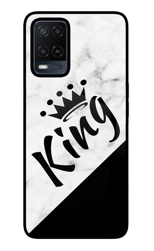 King Oppo A54 Back Cover