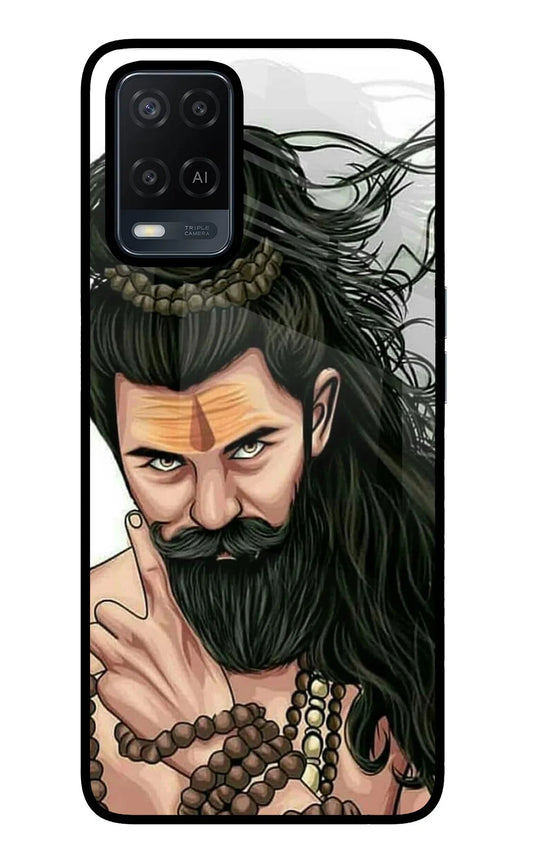 Mahadev Oppo A54 Back Cover