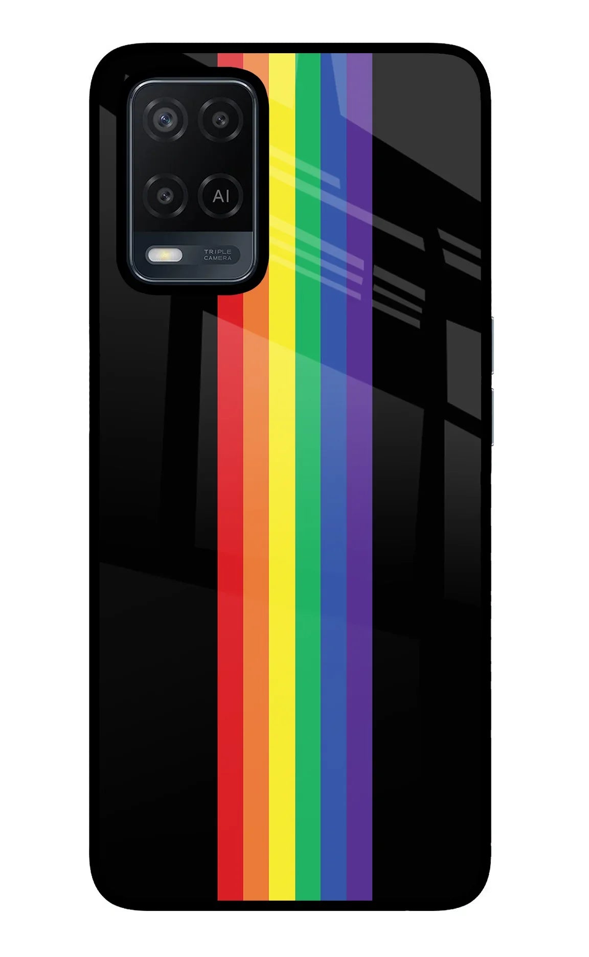 Pride Oppo A54 Back Cover