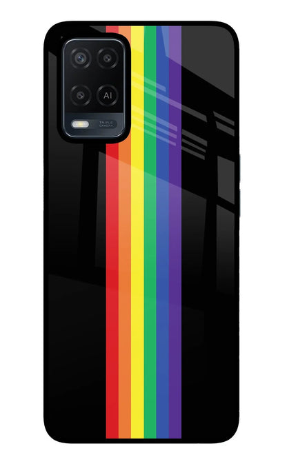 Pride Oppo A54 Back Cover