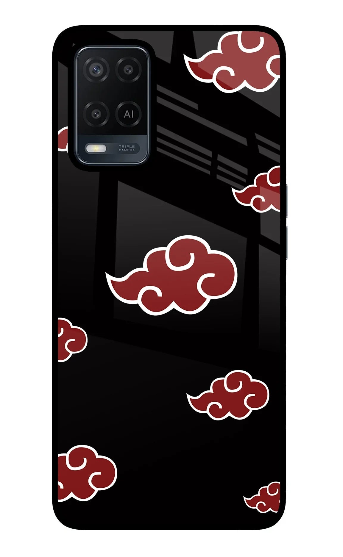 Akatsuki Oppo A54 Back Cover