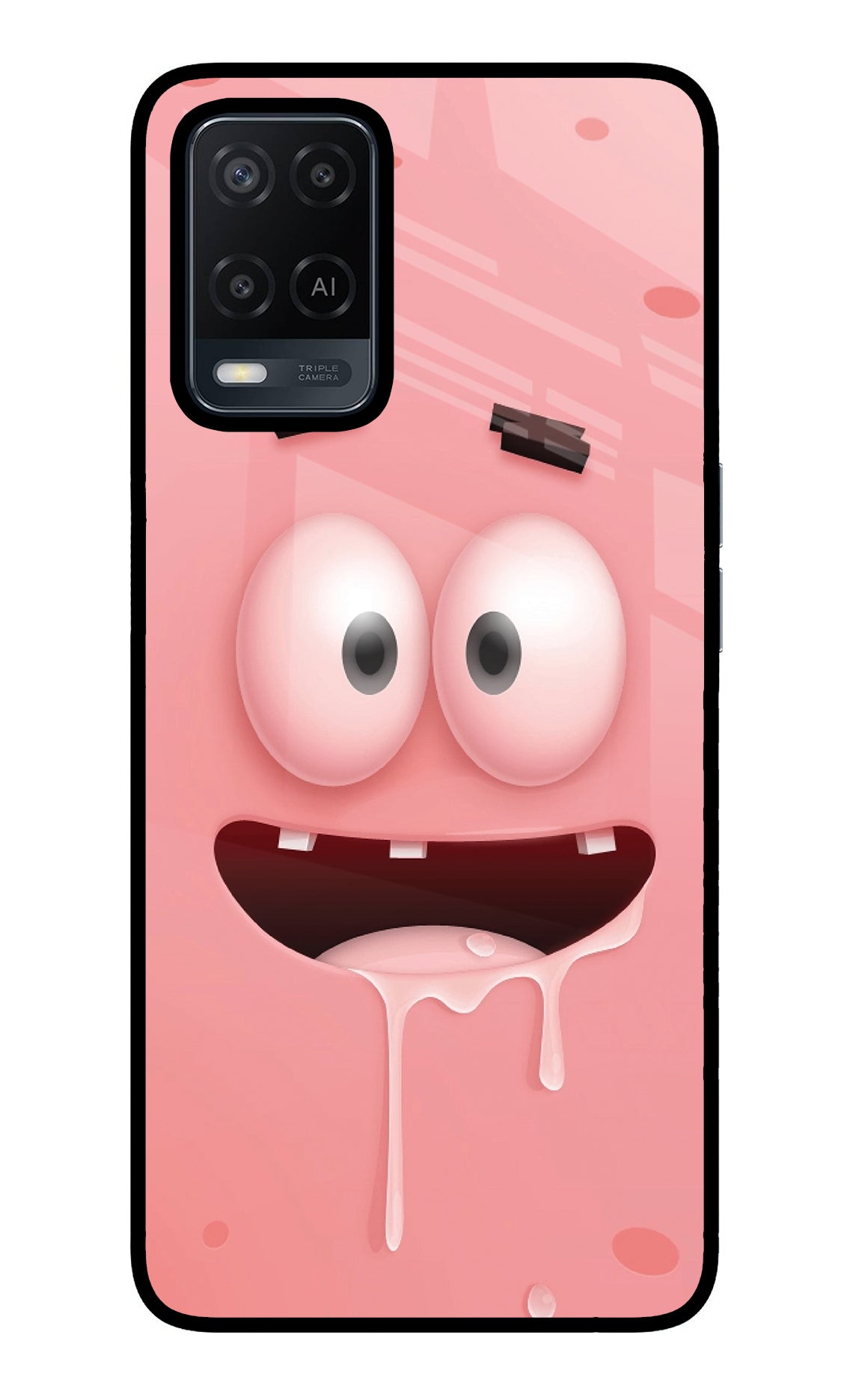 Sponge 2 Oppo A54 Glass Case