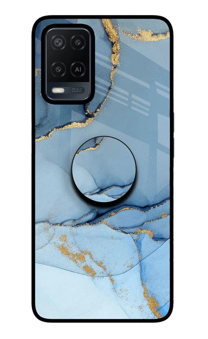 Blue Marble Oppo A54 Pop Case