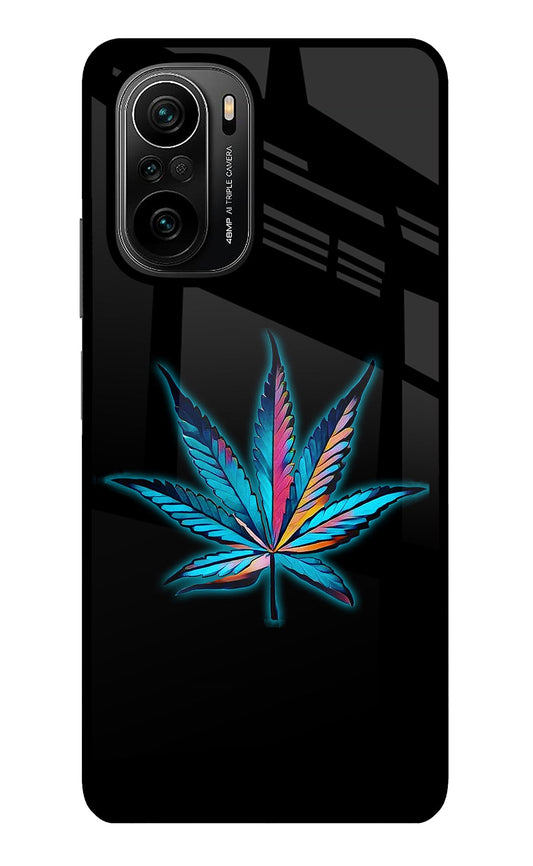Weed Mi 11X/11X Pro Back Cover