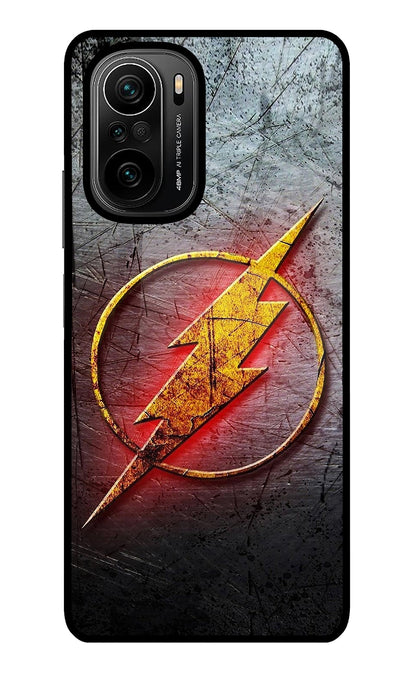 Flash Mi 11X/11X Pro Back Cover