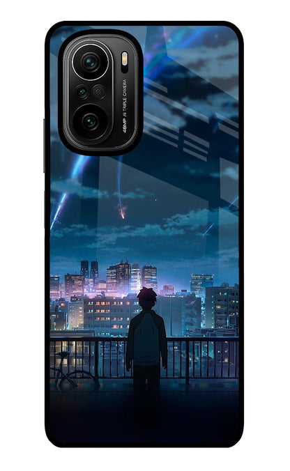 Anime Mi 11X/11X Pro Back Cover
