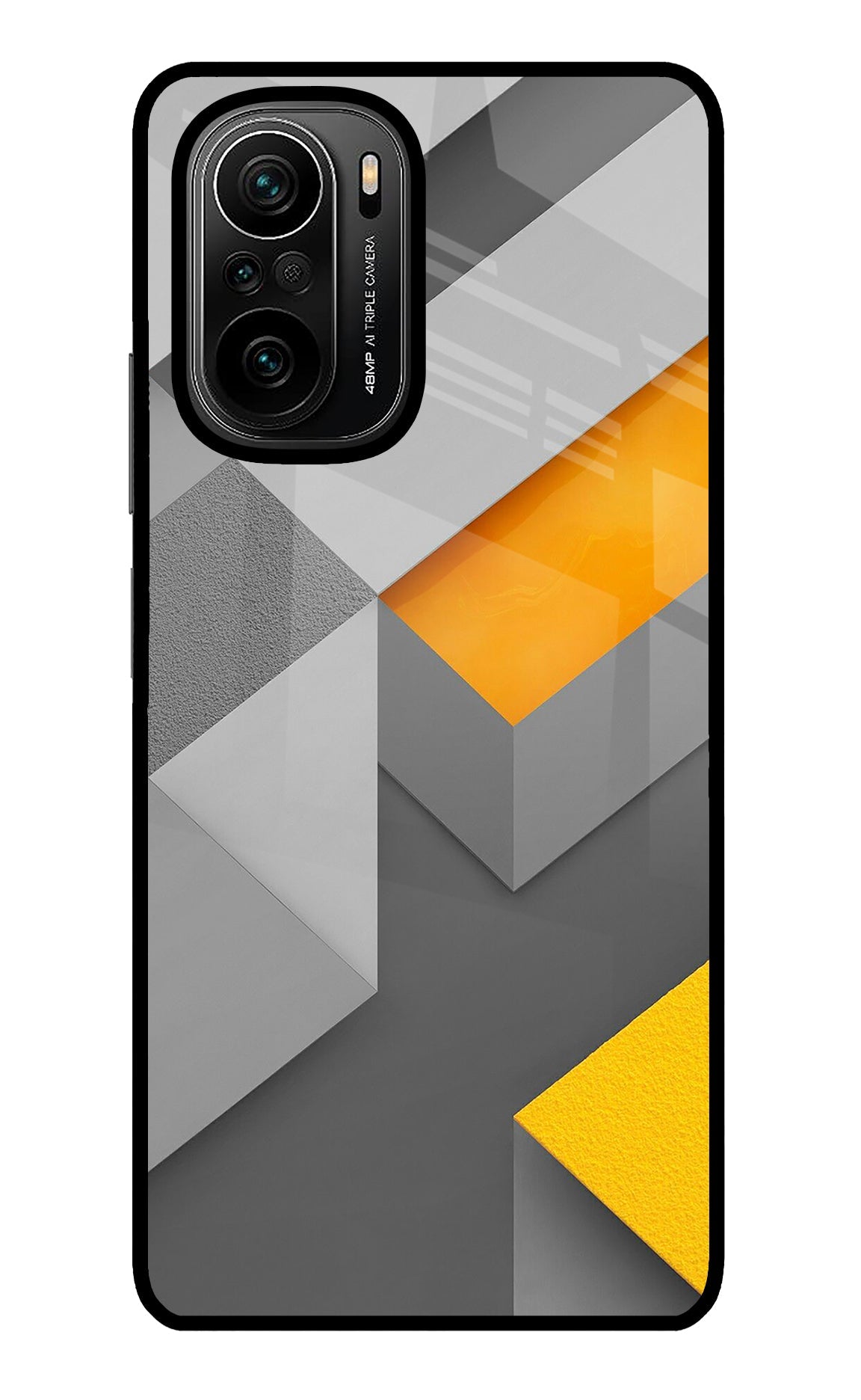 Abstract Mi 11X/11X Pro Back Cover