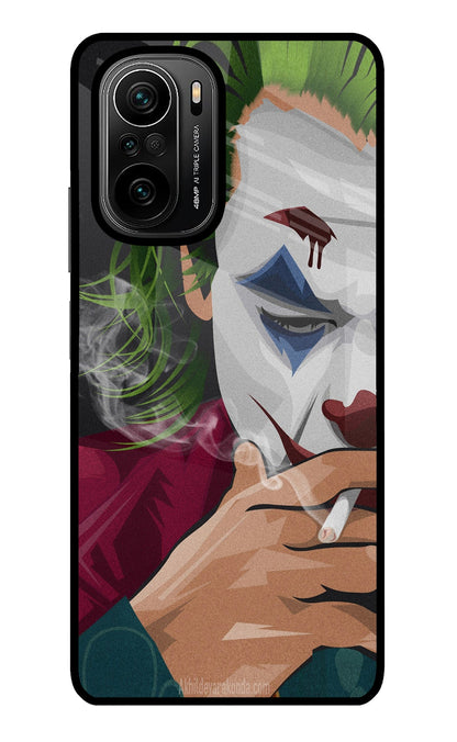 Joker Smoking Mi 11X/11X Pro Back Cover