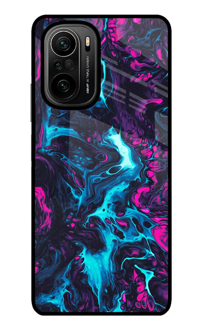 Abstract Mi 11X/11X Pro Back Cover