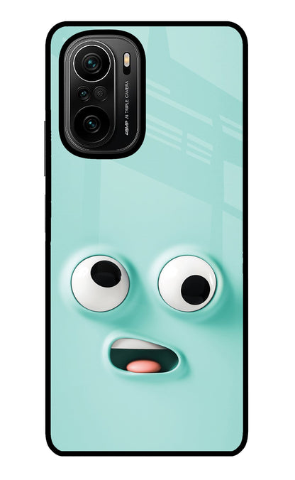 Funny Cartoon Mi 11X/11X Pro Back Cover
