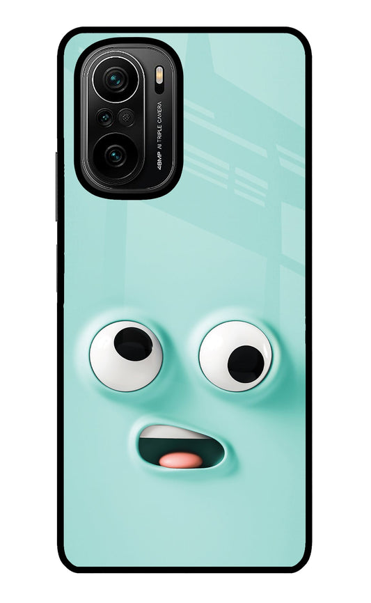 Funny Cartoon Mi 11X/11X Pro Back Cover