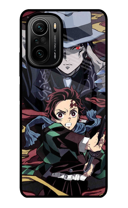 Demon Slayer Mi 11X/11X Pro Back Cover