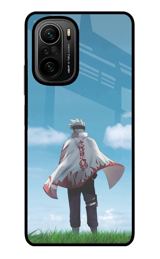 Kakashi Mi 11X/11X Pro Back Cover