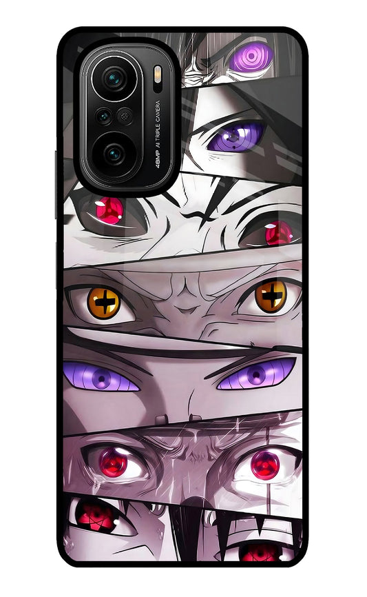 Naruto Anime Mi 11X/11X Pro Back Cover