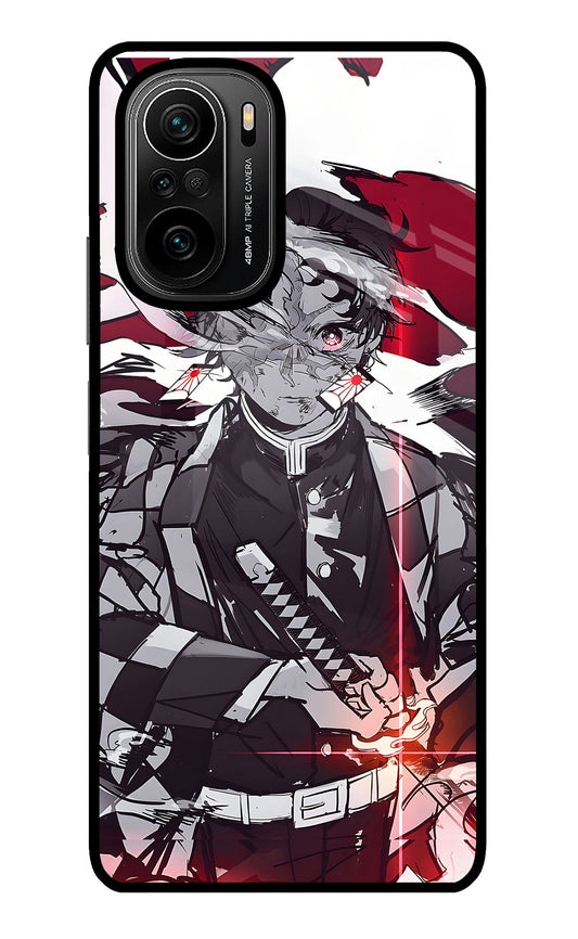 Demon Slayer Mi 11X/11X Pro Back Cover