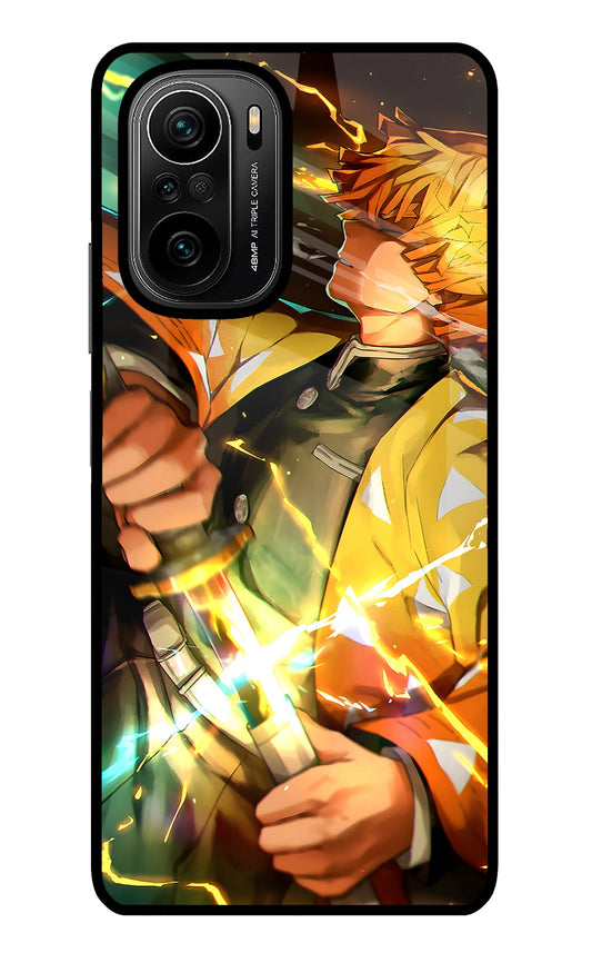 Demon Slayer Mi 11X/11X Pro Back Cover