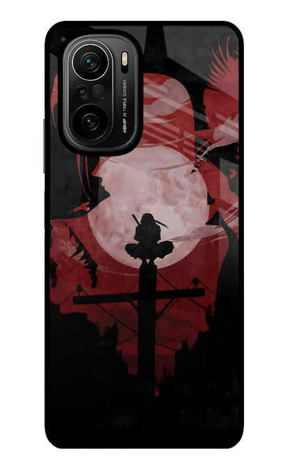 Naruto Anime Mi 11X/11X Pro Back Cover