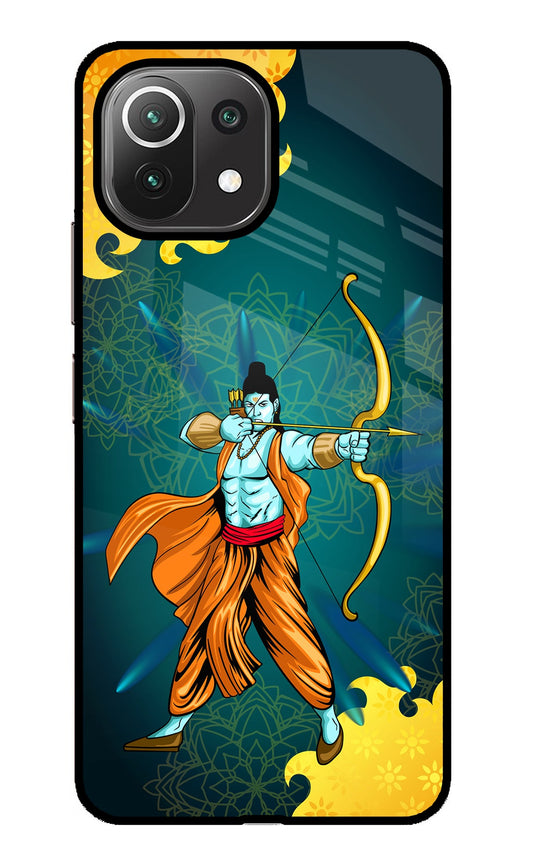 Lord Ram - 6 Mi 11 Lite Back Cover