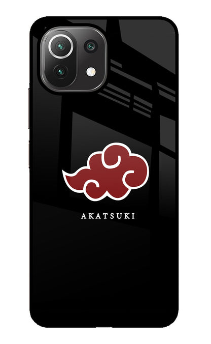 Akatsuki Mi 11 Lite Back Cover