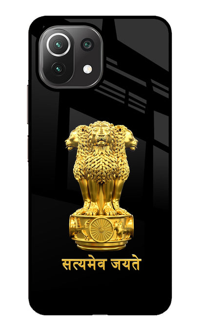 Satyamev Jayate Golden Mi 11 Lite Back Cover