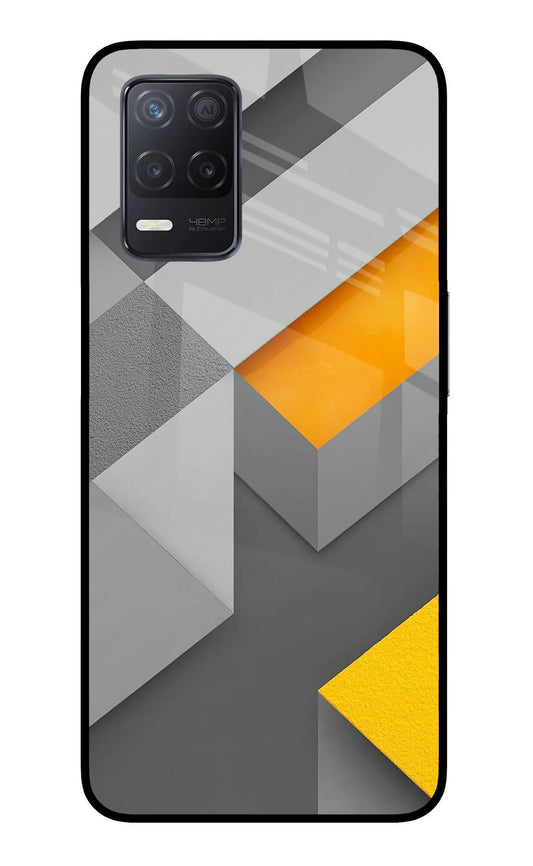 Abstract Realme 8 5G/8s 5G Back Cover