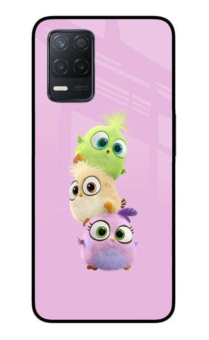 Cute Little Birds Realme 8 5G/8s 5G Back Cover