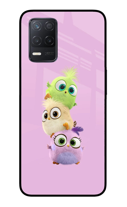 Cute Little Birds Realme 8 5G/8s 5G Back Cover