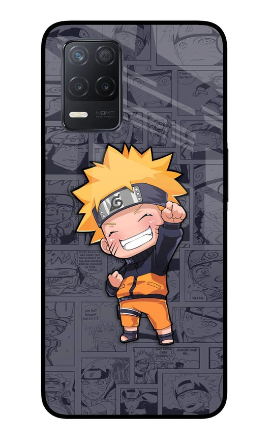 Chota Naruto Realme 8 5G/8s 5G Back Cover