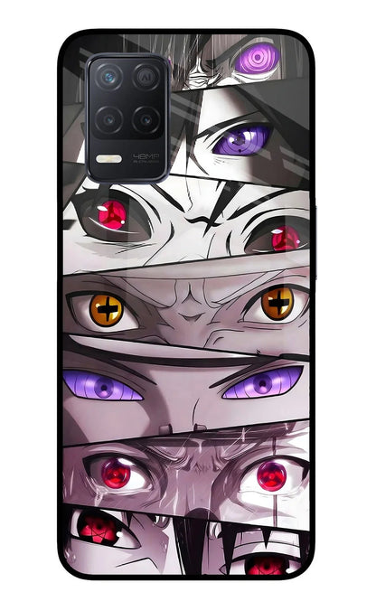 Naruto Anime Realme 8 5G/8s 5G Back Cover