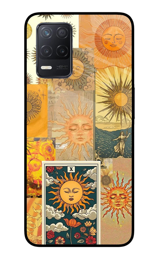 Sun Realme 8 5G/8s 5G Glass Case
