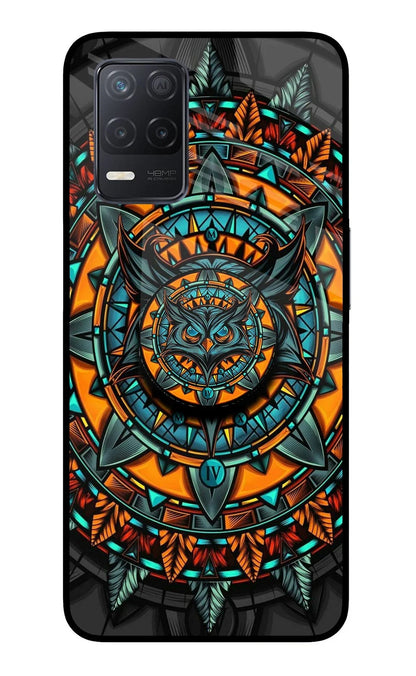 Angry Owl Realme 8 5G/8s 5G Pop Case