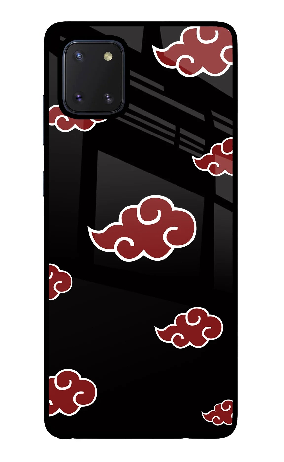 Akatsuki Samsung Note 10 Lite Back Cover