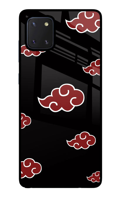 Akatsuki Samsung Note 10 Lite Back Cover