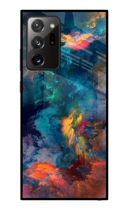 Artwork Paint Samsung Note 20 Ultra Back Cover