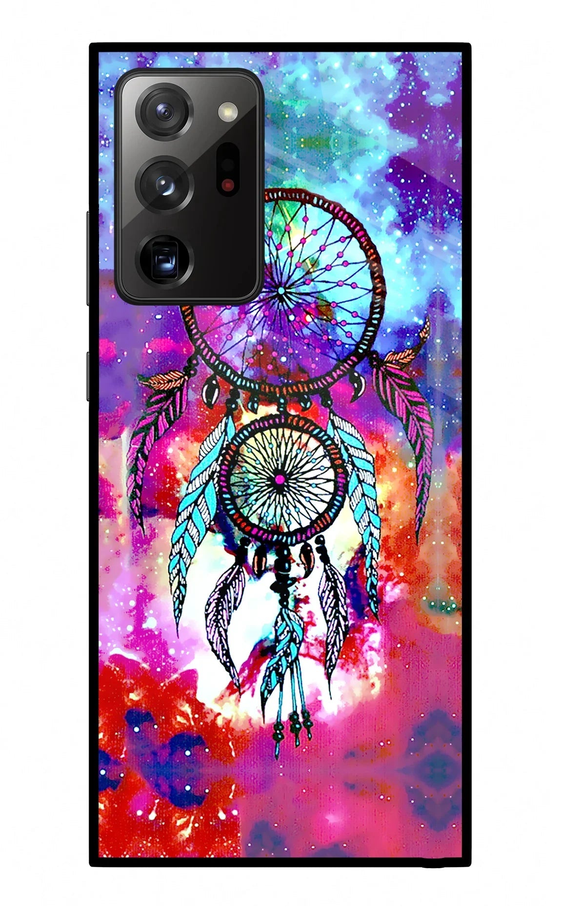 Dream Catcher Abstract Samsung Note 20 Ultra Glass Case