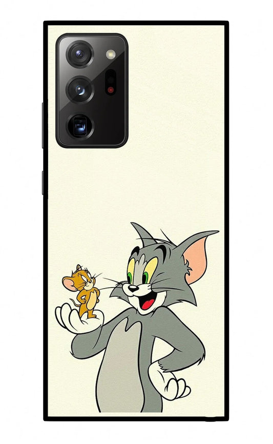 Tom & Jerry Samsung Note 20 Ultra Back Cover