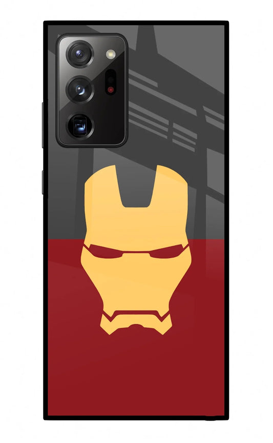 Ironman Samsung Note 20 Ultra Back Cover