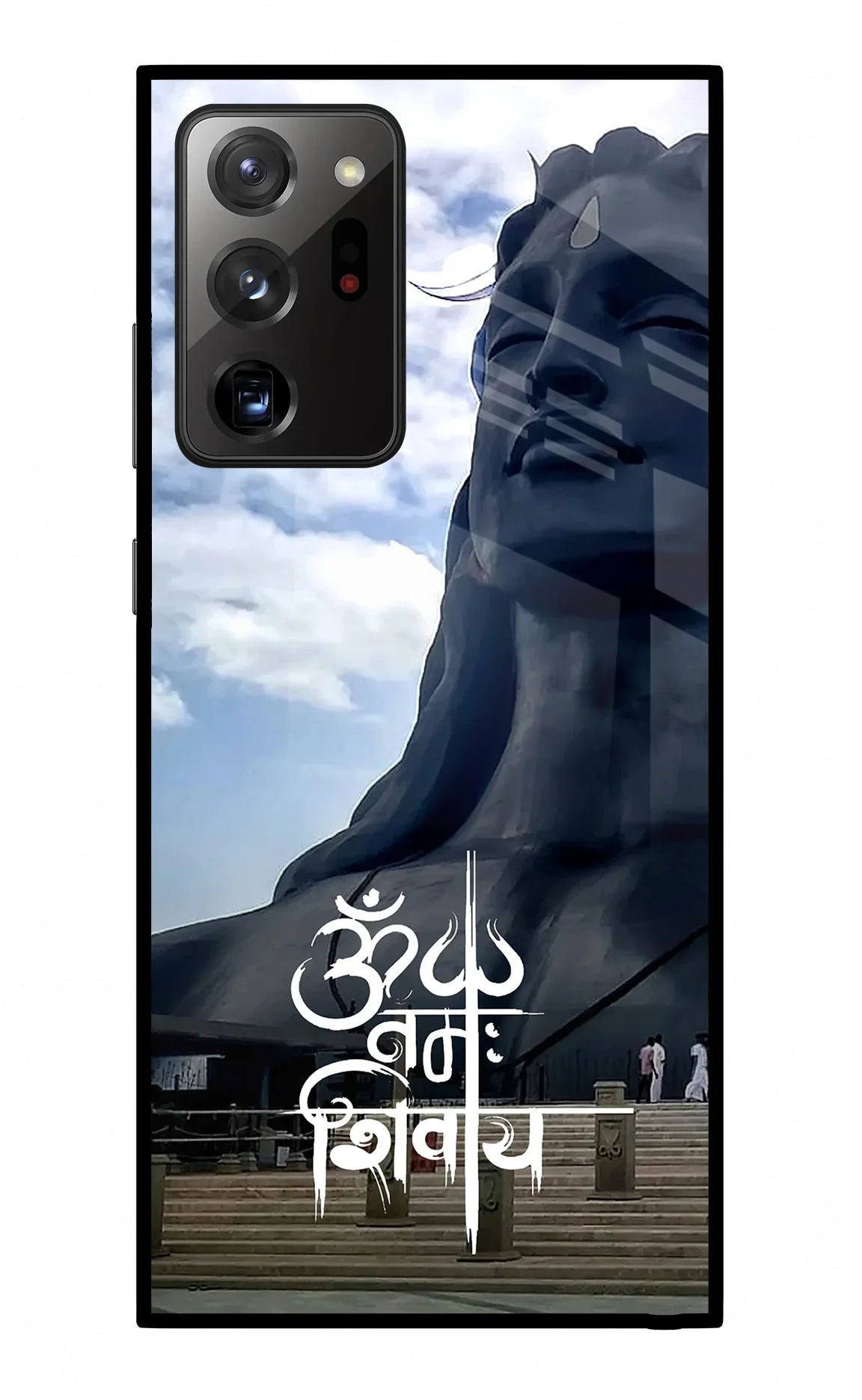 Om Namah Shivay Samsung Note 20 Ultra Back Cover