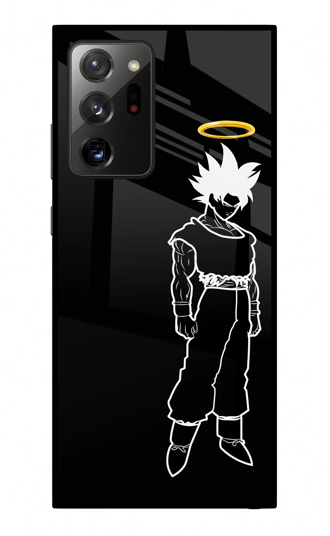 DBS Character Samsung Note 20 Ultra Back Cover