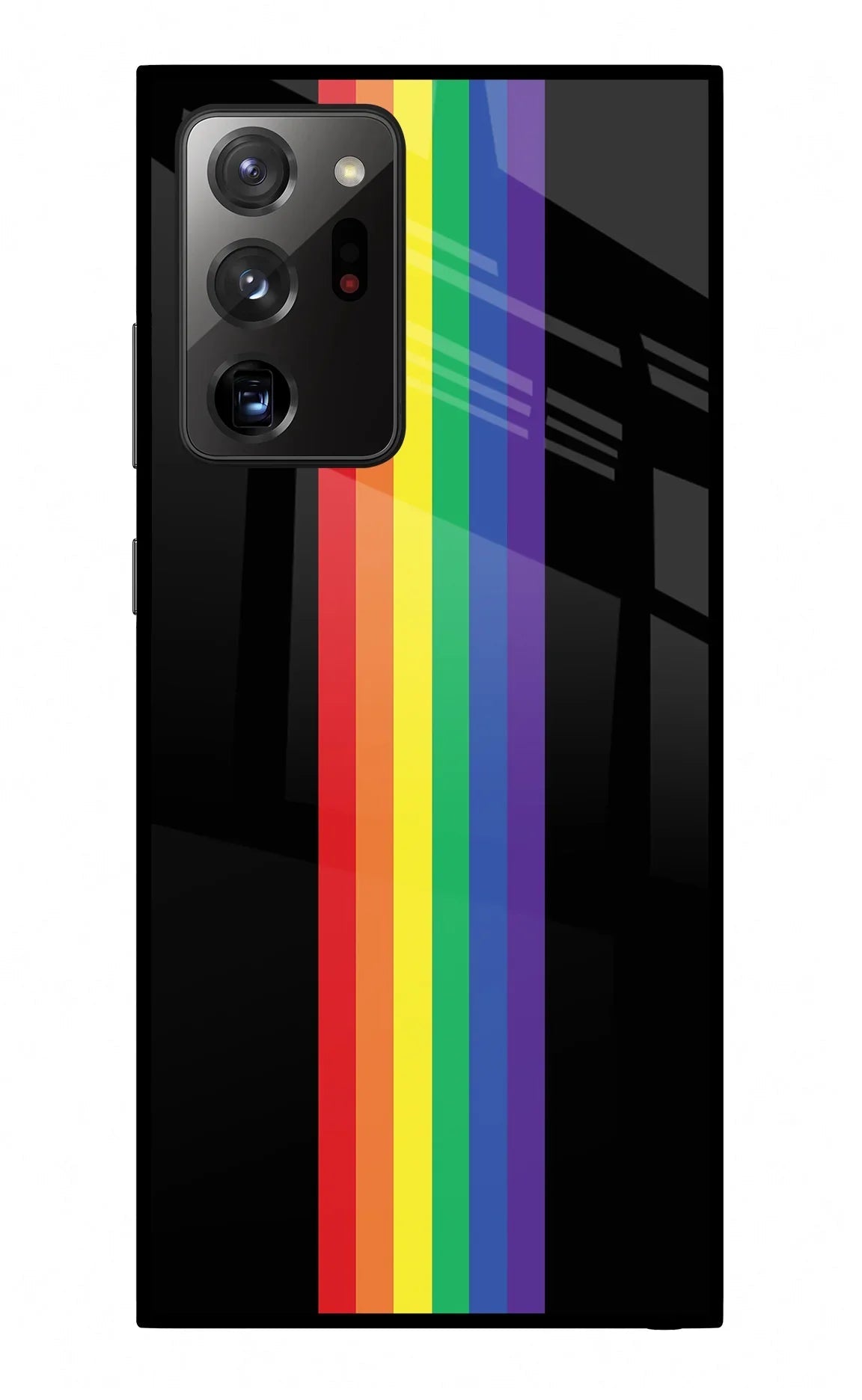 Pride Samsung Note 20 Ultra Back Cover