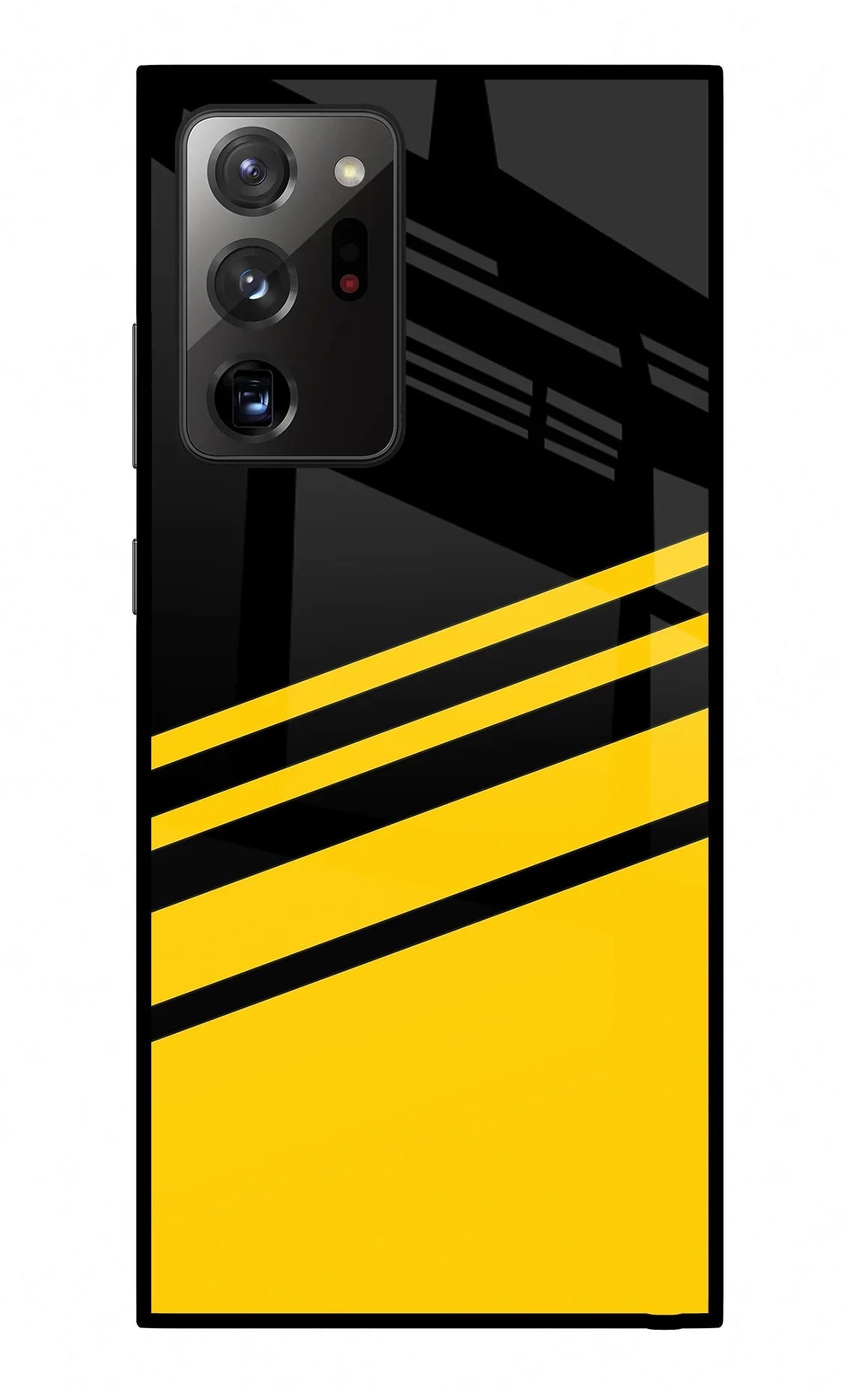 Yellow Shades Samsung Note 20 Ultra Back Cover