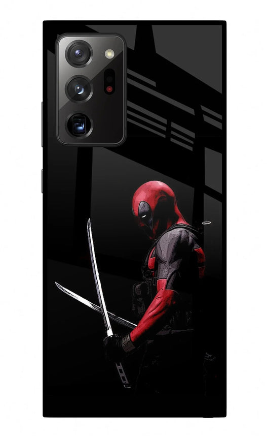 Deadpool Samsung Note 20 Ultra Back Cover