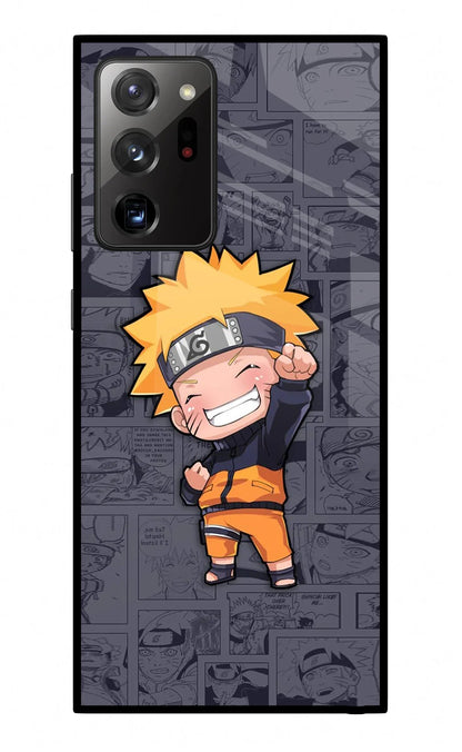 Chota Naruto Samsung Note 20 Ultra Back Cover
