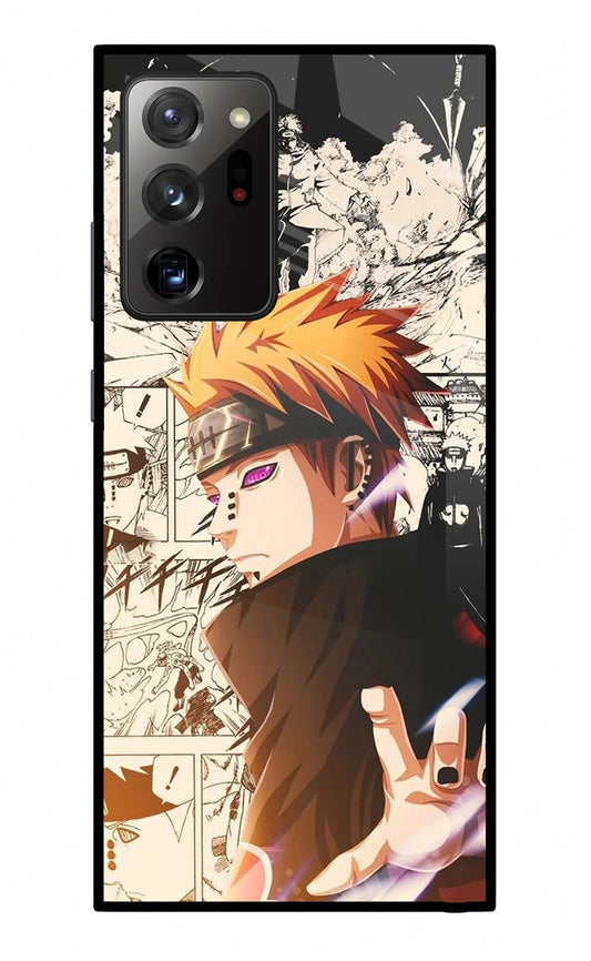 Pain Anime Samsung Note 20 Ultra Back Cover