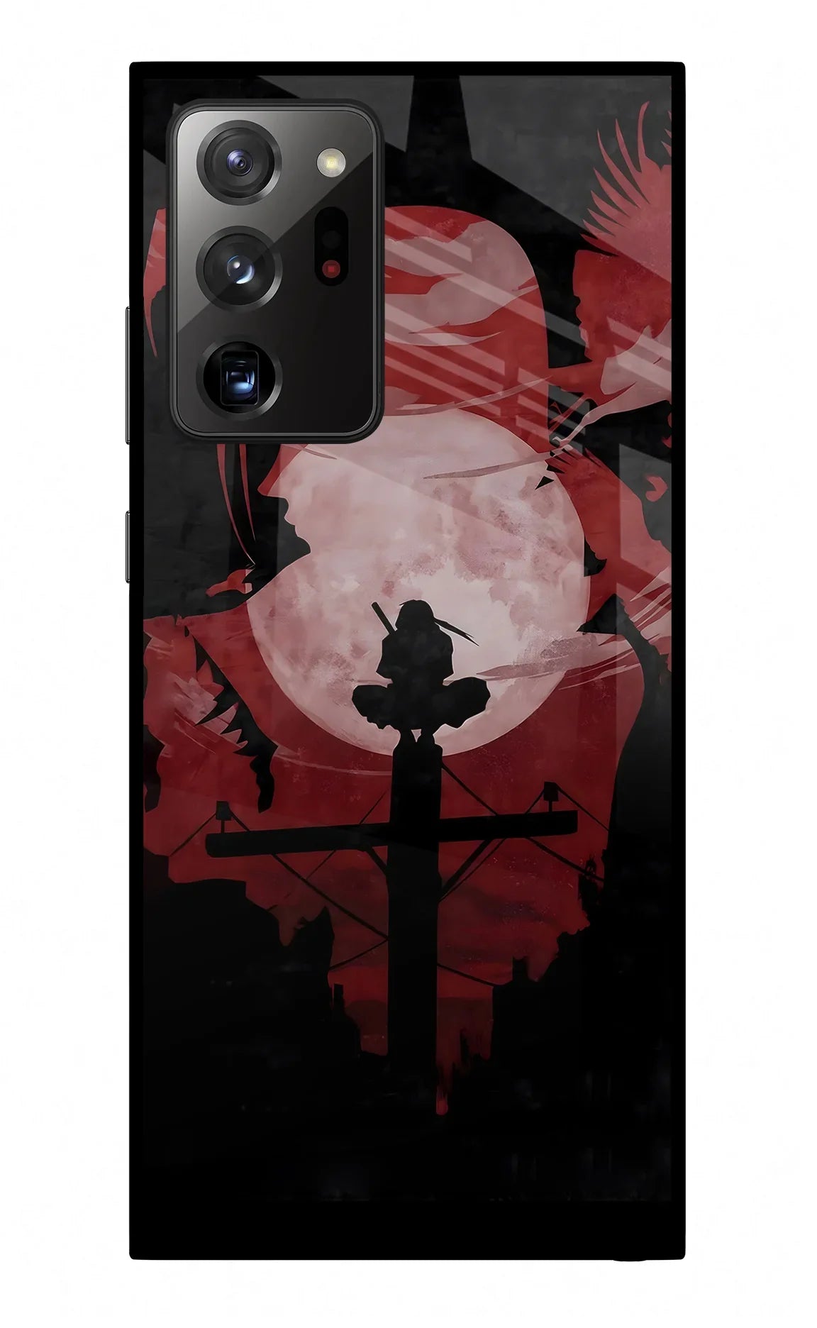 Naruto Anime Samsung Note 20 Ultra Back Cover