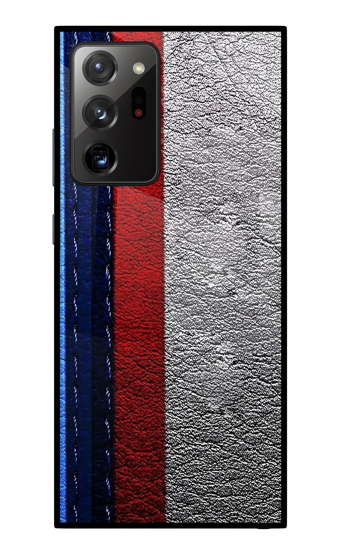 BMW Stripes Samsung Note 20 Ultra Back Cover