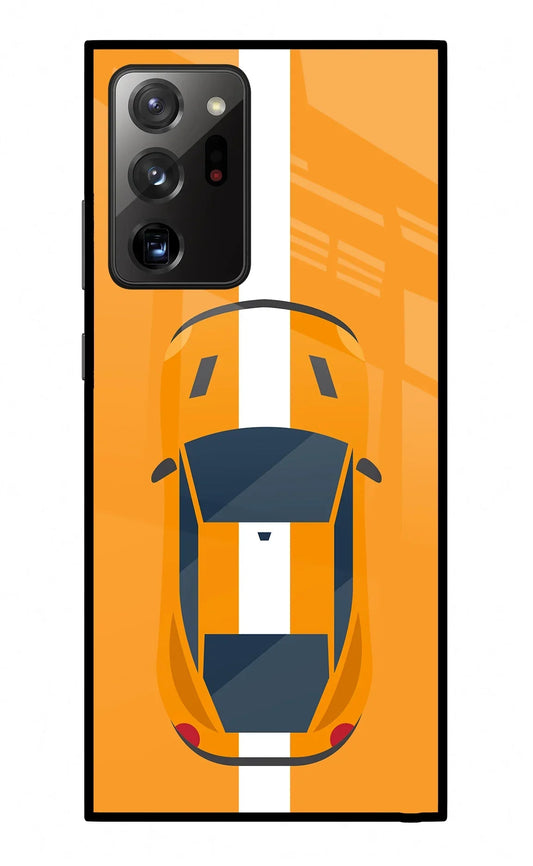 Highway Pursuit Samsung Note 20 Ultra Glass Case