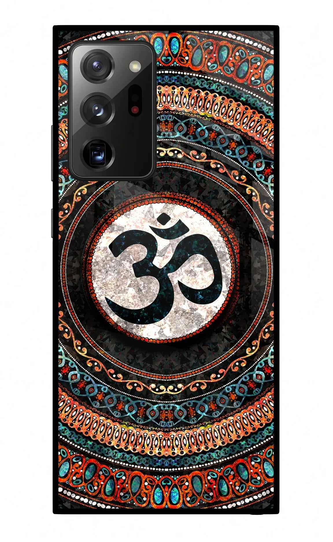 Om Culture Samsung Note 20 Ultra Pop Case