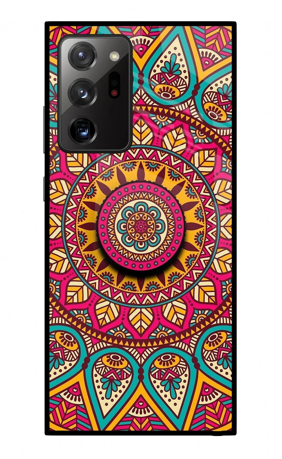 Mandala Samsung Note 20 Ultra Pop Case